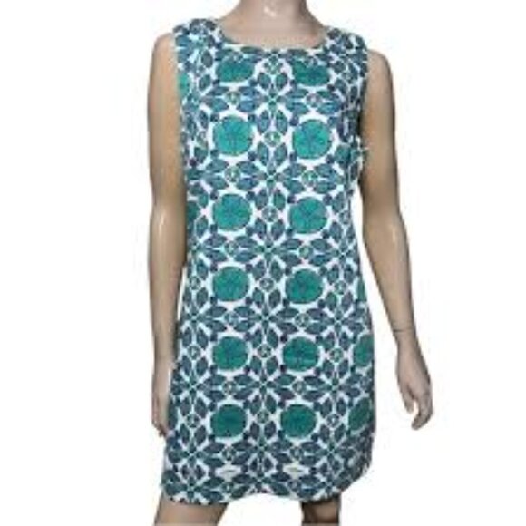 Vineyard Vines Starfish Seashell Dress 0 - Picture 1 of 6